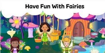 我的神奇小镇仙境