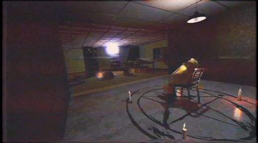 Backrooms Experiment