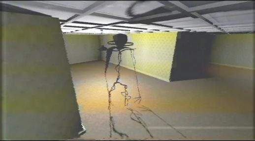 Backrooms Experiment